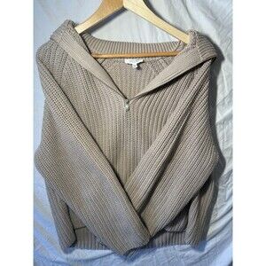 Haven Well Within, Cotton blend XL Sweater